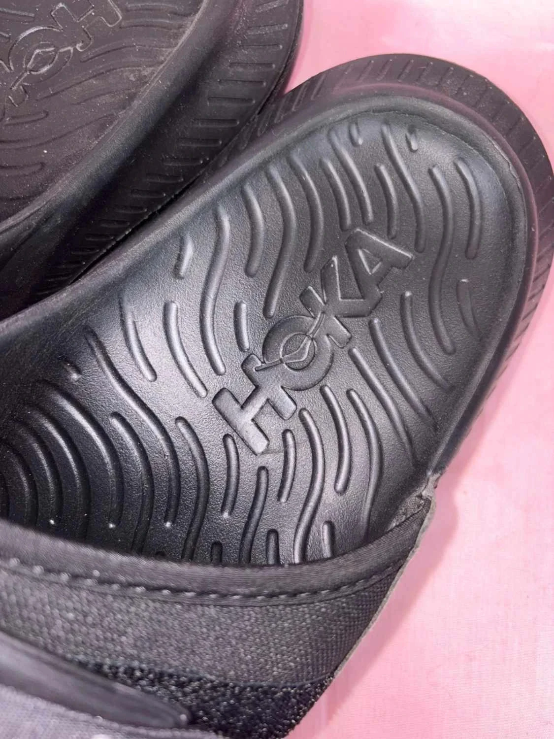 Hoka damesslipper maat 42 nooit gedragen – photo 3